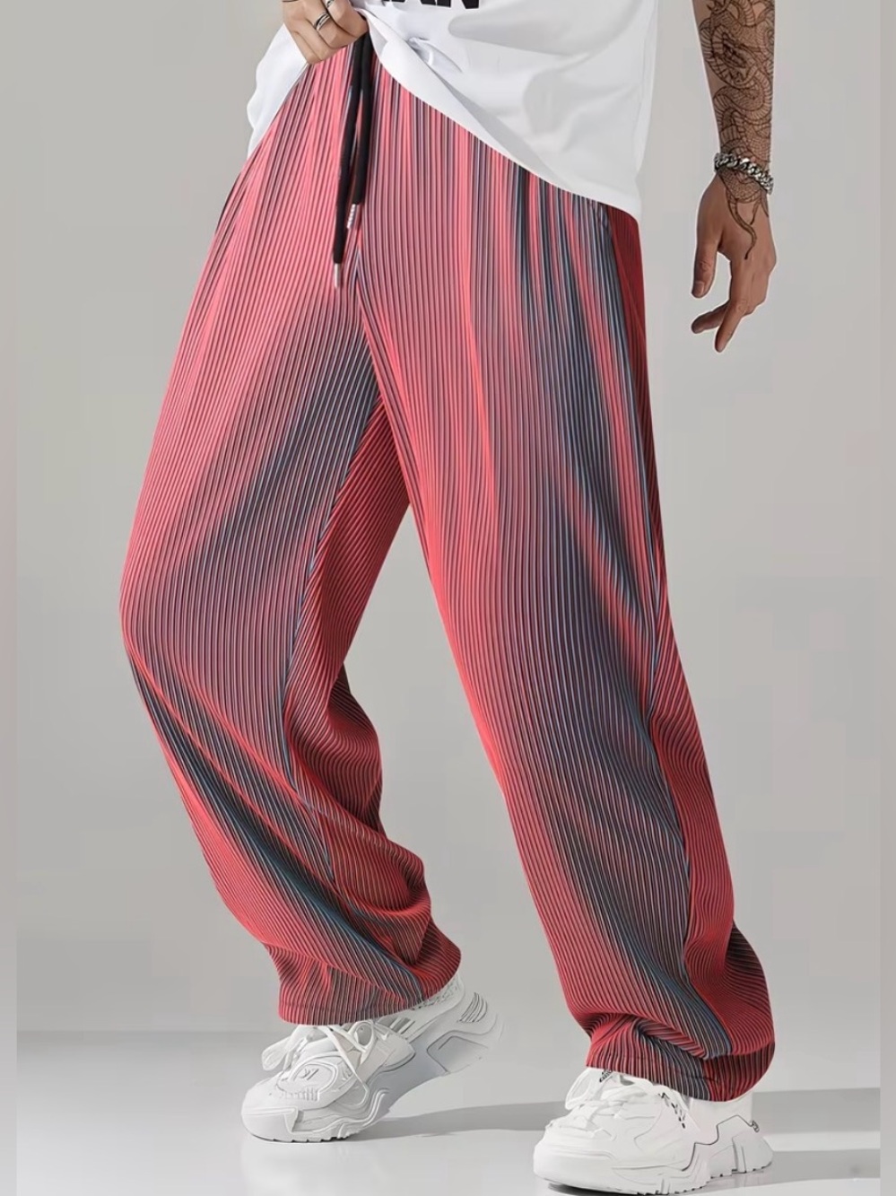 New! Changing color XXL pants.
